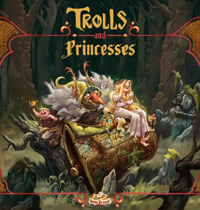 Trolls & Princesses