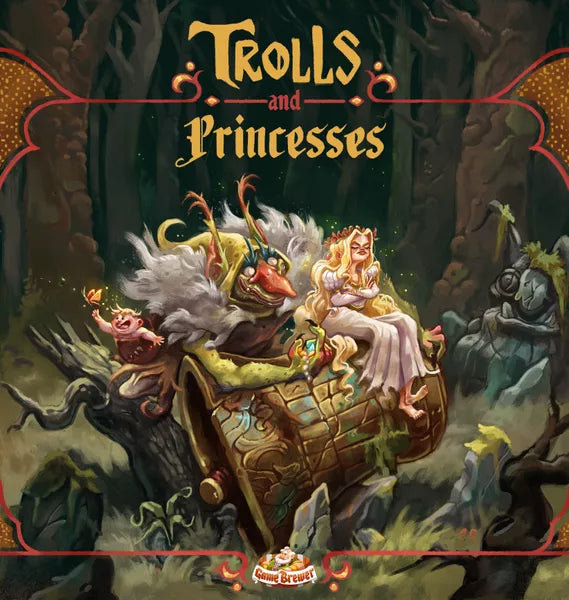 Trolls & Princesses