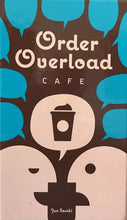 Last inn bildet i gallerivisningen, Bestill Overload: Cafe