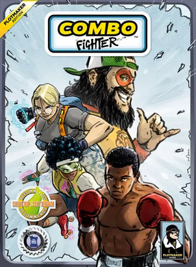 Combo Fighter Pack 2 (Plotmaker Edition)