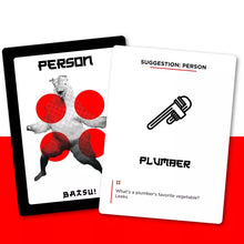 Load image into Gallery viewer, Batsu! The Punishment Card Game