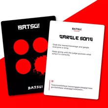 Load image into Gallery viewer, Batsu! The Punishment Card Game