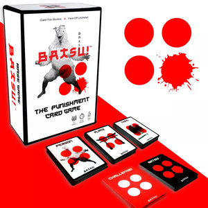 Batsu! The Punishment Card Game