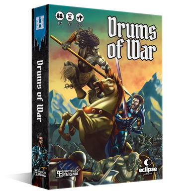 Drums of War: Enclave