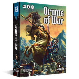 Drums of War: Enclave