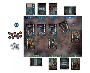 Drums of War: Enclave