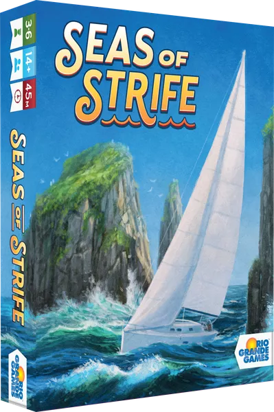 Seas of Strife