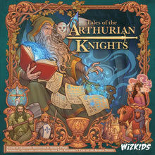 Load image into Gallery viewer, Tales of the Arthurian Knights Board Game