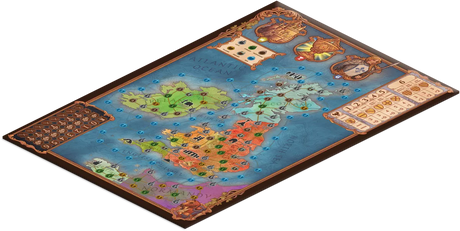 Tales of the Arthurian Knights Board Game