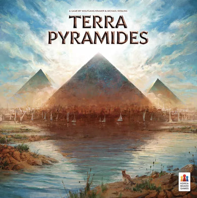 Terra Pyramides