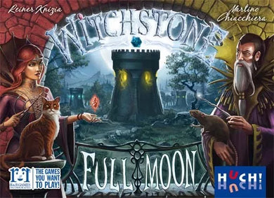 Witchstone Full Moon Expansion