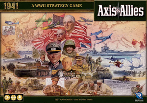 Axis & Allies 1941 2nd Edition