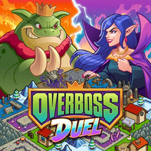 Load image into Gallery viewer, Overboss Duel