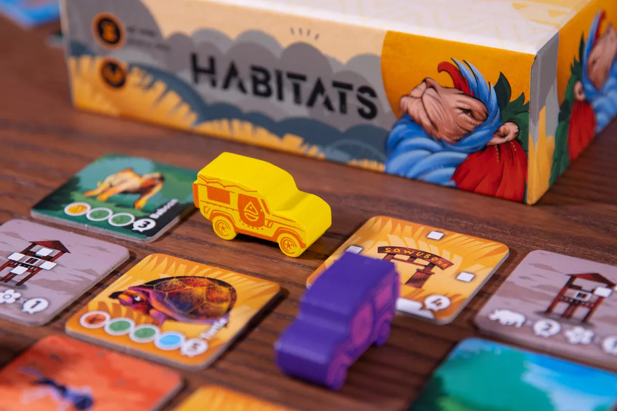 Habitats