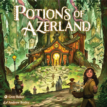 Load image into Gallery viewer, Potions of Azerland