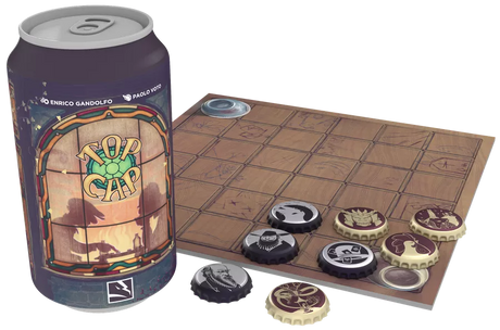 Top Cap