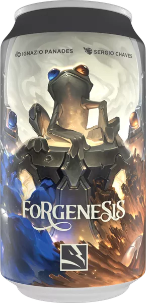 Forgenesis