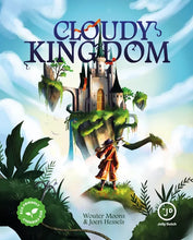 Load image into Gallery viewer, Cloudy Kingdom