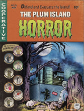 Load image into Gallery viewer, The Plum Island Horror