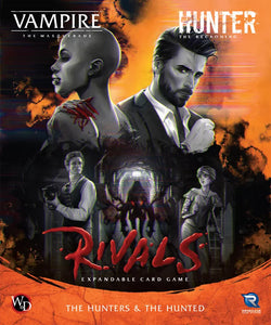 Vampire: The Masquerade Rivals - The Hunters & The Hunted