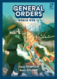 Allgemeine Befehle: Zweiter Weltkrieg