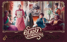 Ladda in bilden i Gallery viewer, Deadly Dowagers