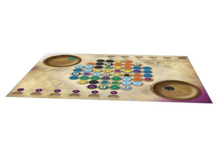 Patterns: A Mandala Game