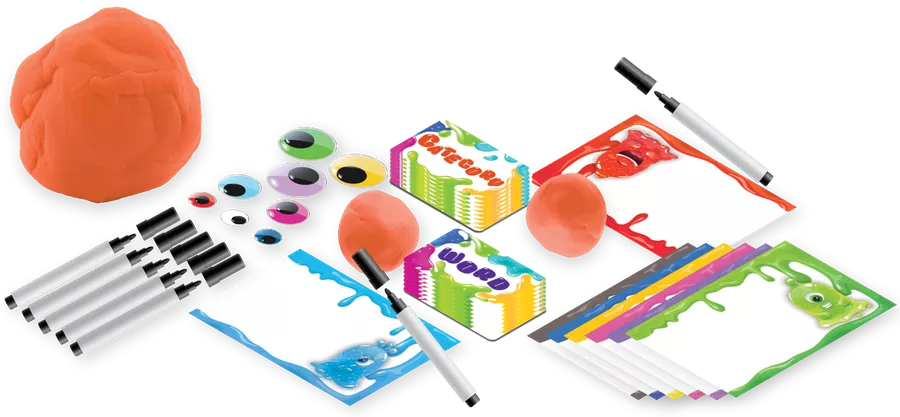 Blob Party
