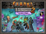Clank! Legacy: Acquisitions Incorporated 2 Darkest Magic