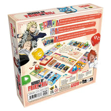 Load image into Gallery viewer, Heroes of Fairy Tail Board Game