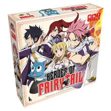 Load image into Gallery viewer, Heroes of Fairy Tail Board Game