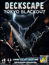 Load image into Gallery viewer, Deckscape Tokyo Blackout