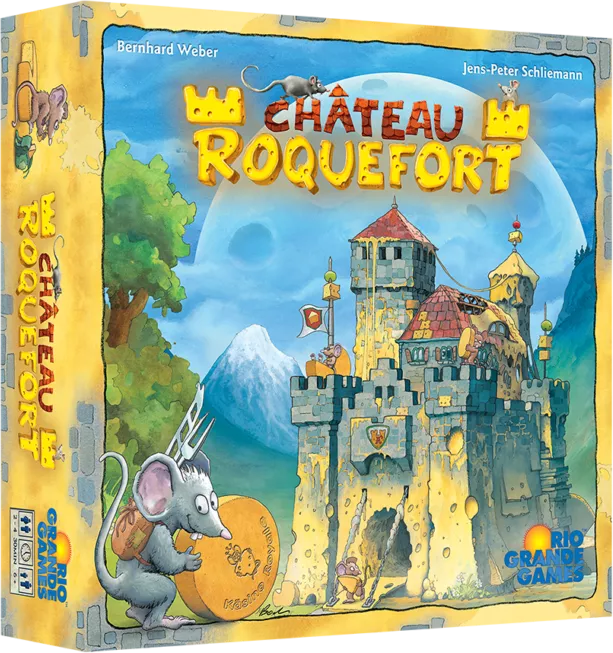 Chateau Roquefort