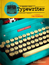 Load image into Gallery viewer, Typewriter
