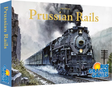 Prussian Rails