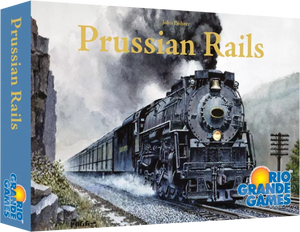 Prussian Rails