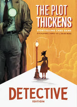 Load image into Gallery viewer, The Plot Thickens Card Game: Detective Edition