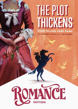 Load image into Gallery viewer, The Plot Thickens Card Game: Romance Edition