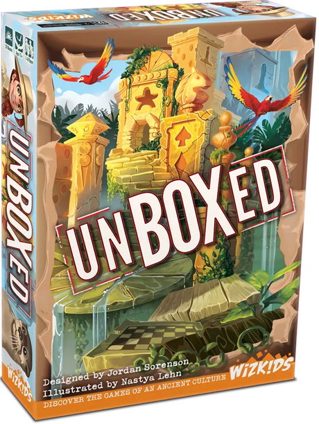 Unboxed