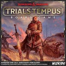 Load image into Gallery viewer, D&amp;D Trials of Tempus Board Game - Standard Edition