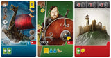 Shipwrights of the North Sea: Redux