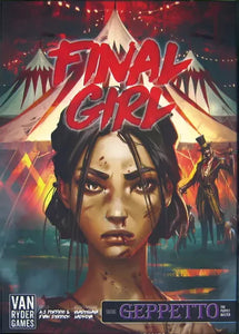 Final Girl - Carnage at the Carnival Expansion