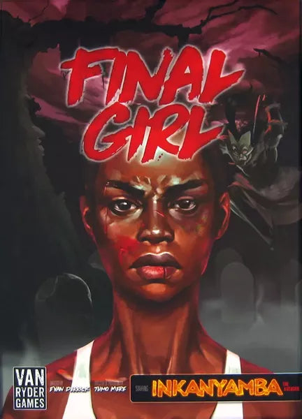 Final Girl - Slaughter in the Groves Expansion