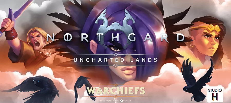 Northgard: Uncharted Lands Bundle