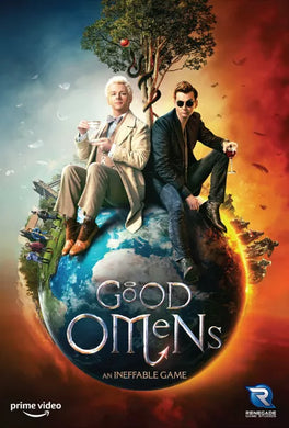 Good Omens: An Ineffable Game