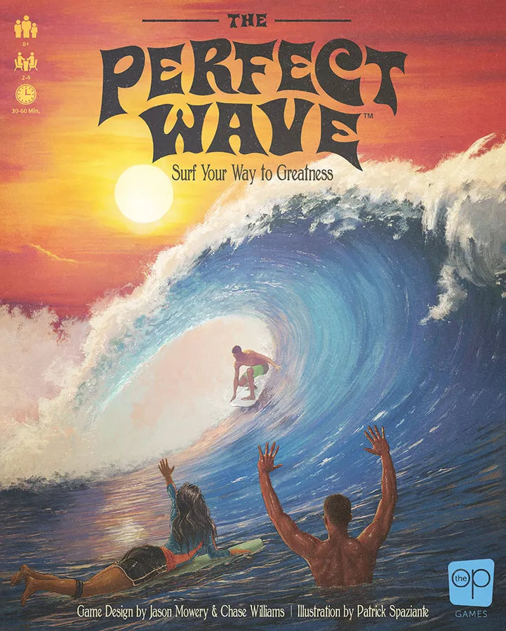 The Perfect Wave