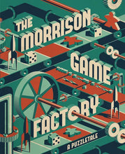 Load image into Gallery viewer, The Morrison Game Factory