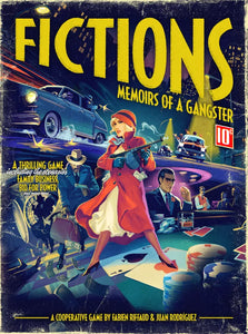 Fictions: Memoirs of A Gangster