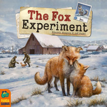 Load image into Gallery viewer, The Fox Experiment