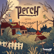 Load image into Gallery viewer, Perch